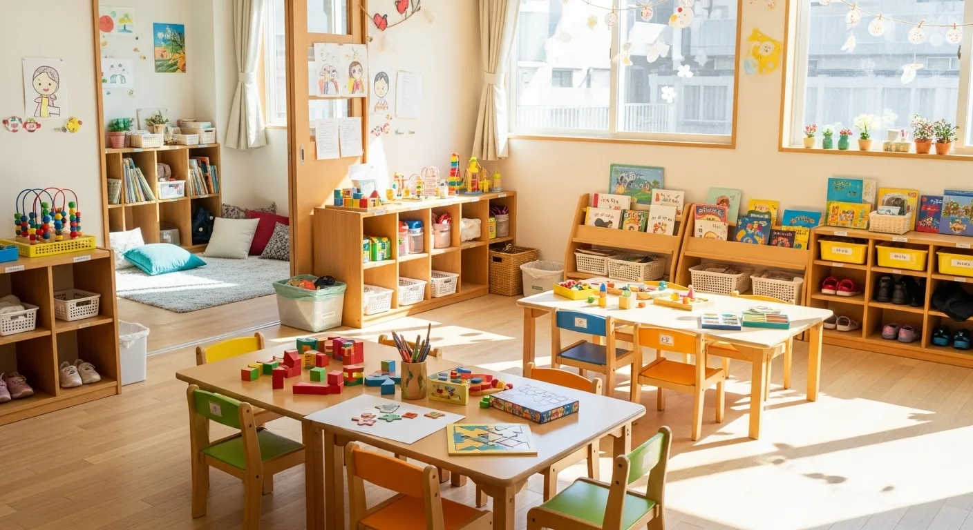 保育園・幼稚園