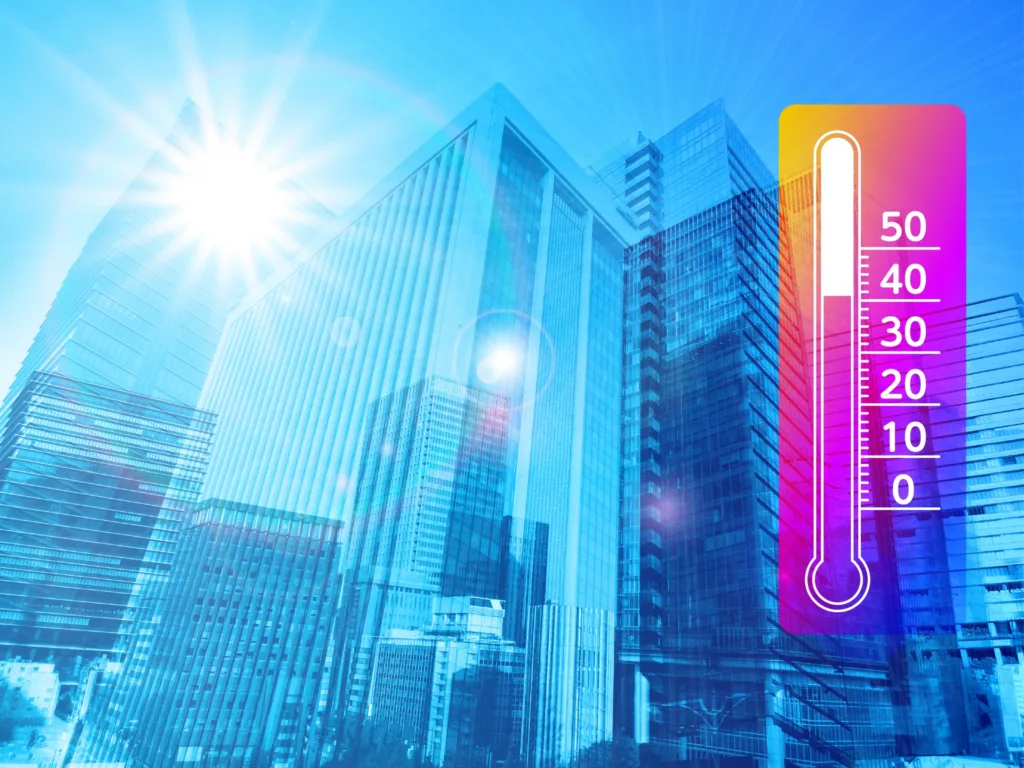 ヒートアイランド