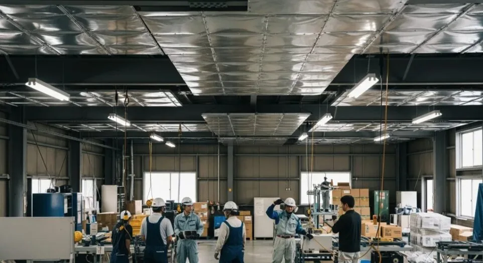 屋根　Eeeサーモ