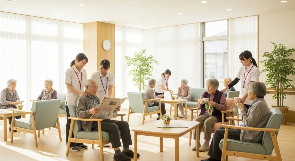 デイサービス