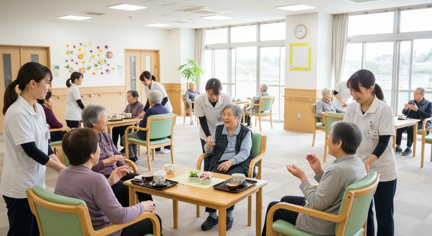 デイサービス