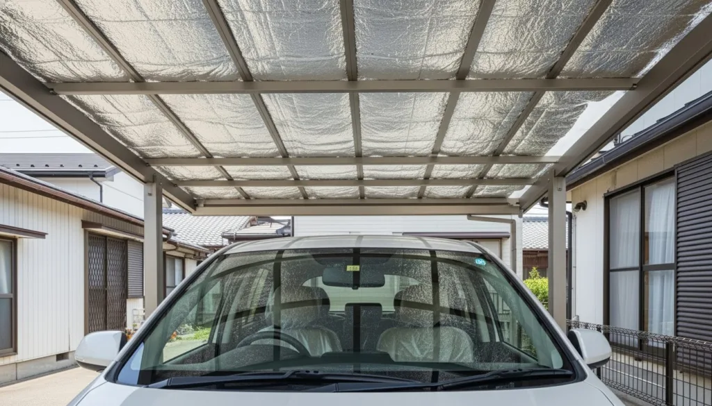 カーポート