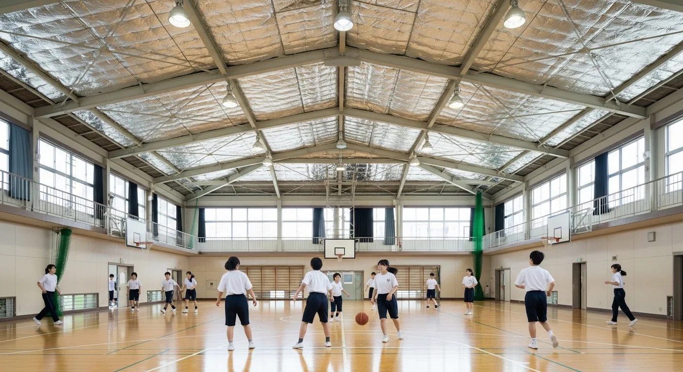 体育館