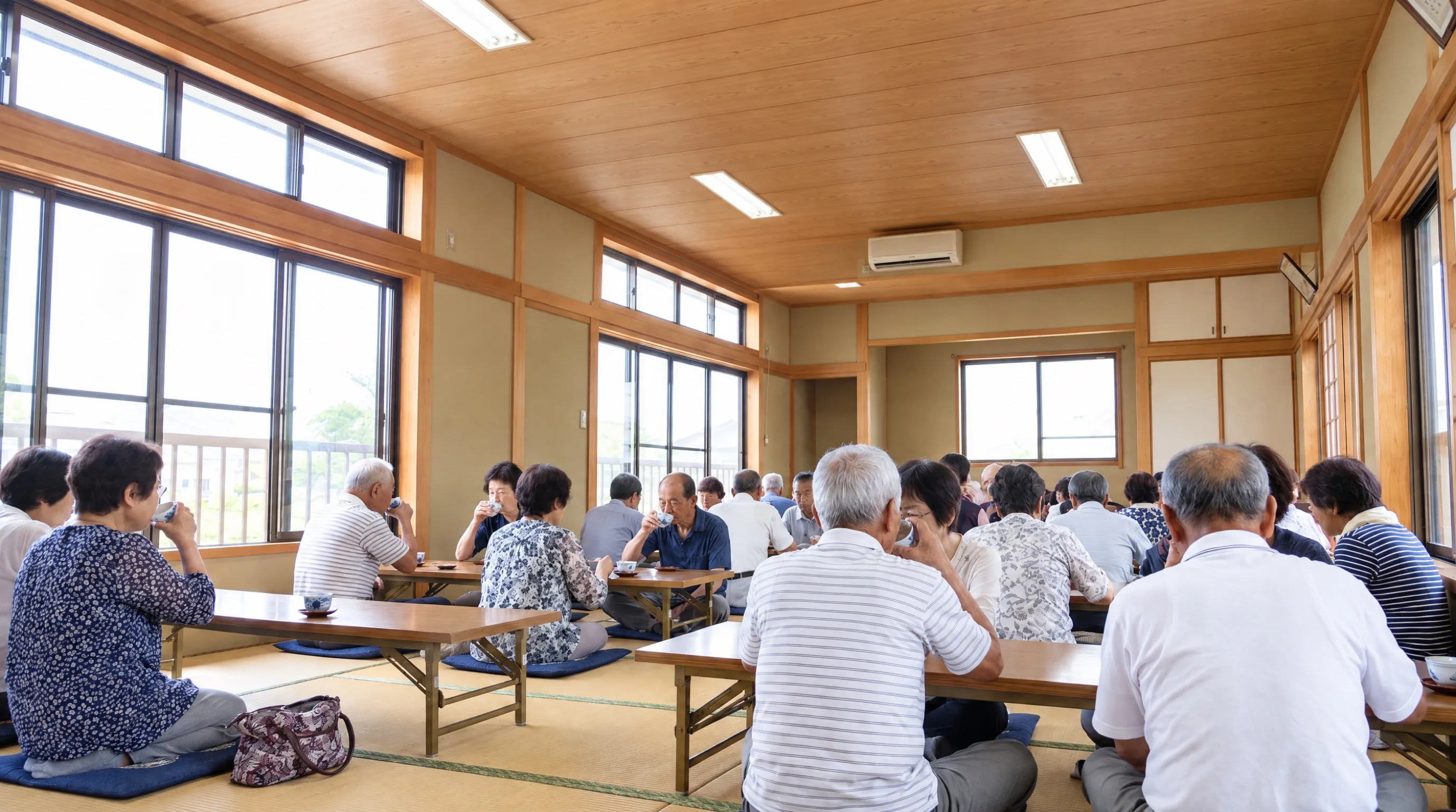 公民館